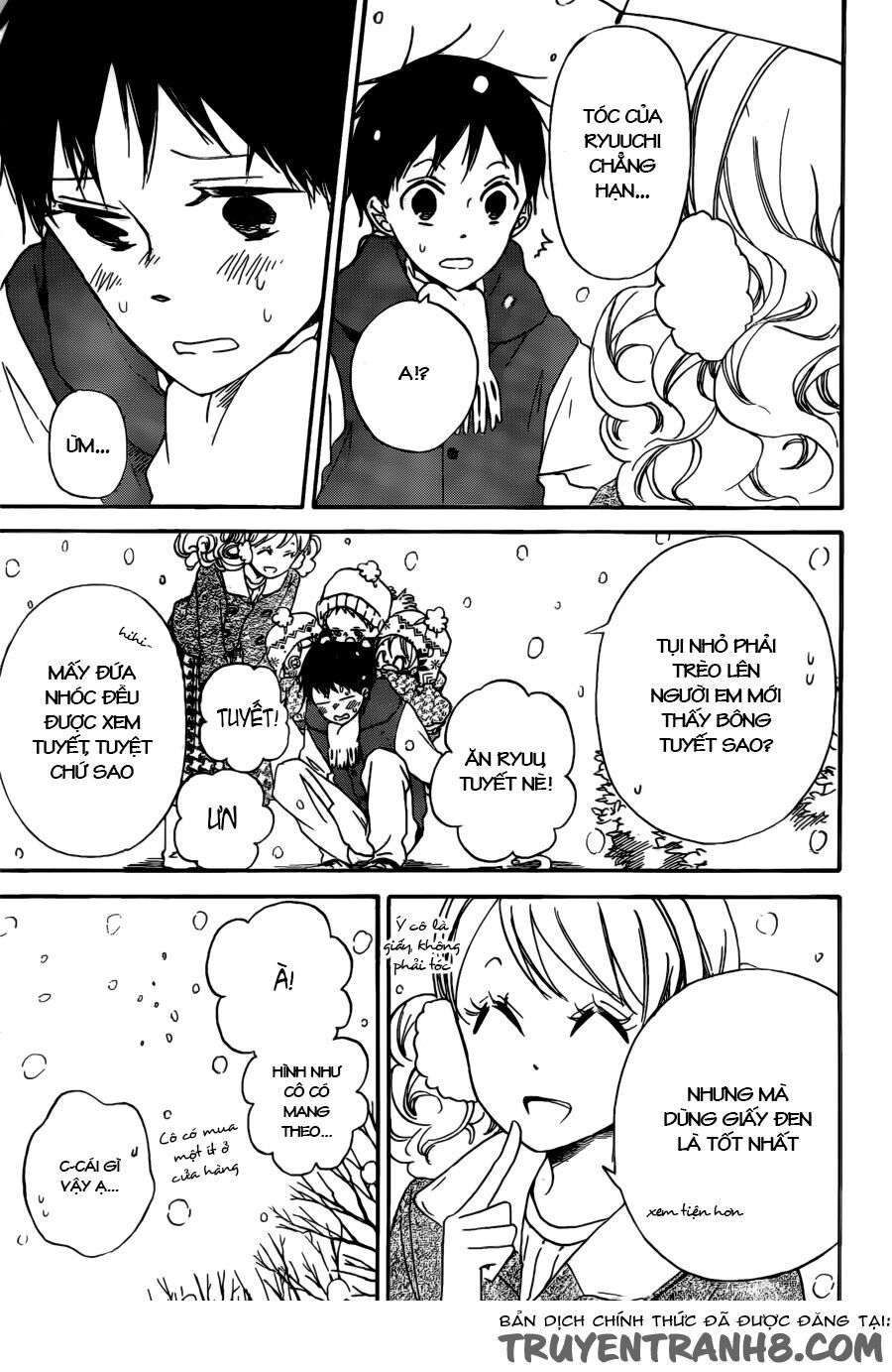 Khuấy Động Trường Nuôi Dạy Trẻ Chapter 38 - Trang 2