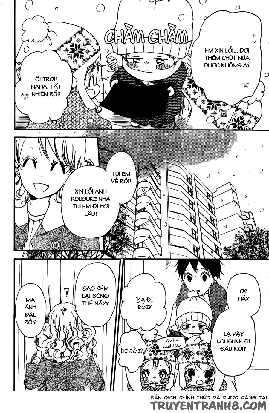 Khuấy Động Trường Nuôi Dạy Trẻ Chapter 38 - Trang 2