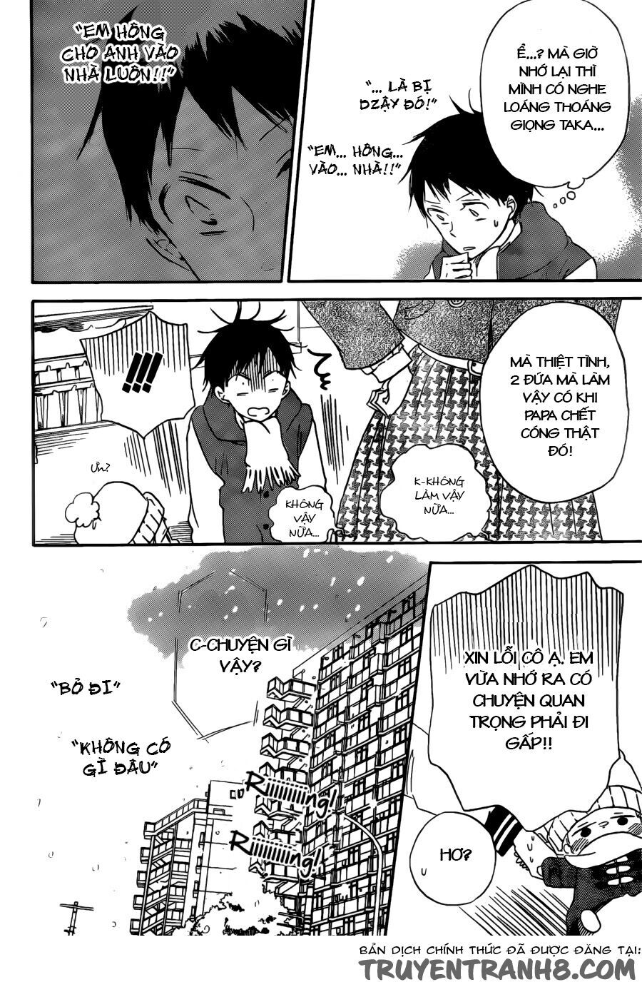 Khuấy Động Trường Nuôi Dạy Trẻ Chapter 38 - Trang 2