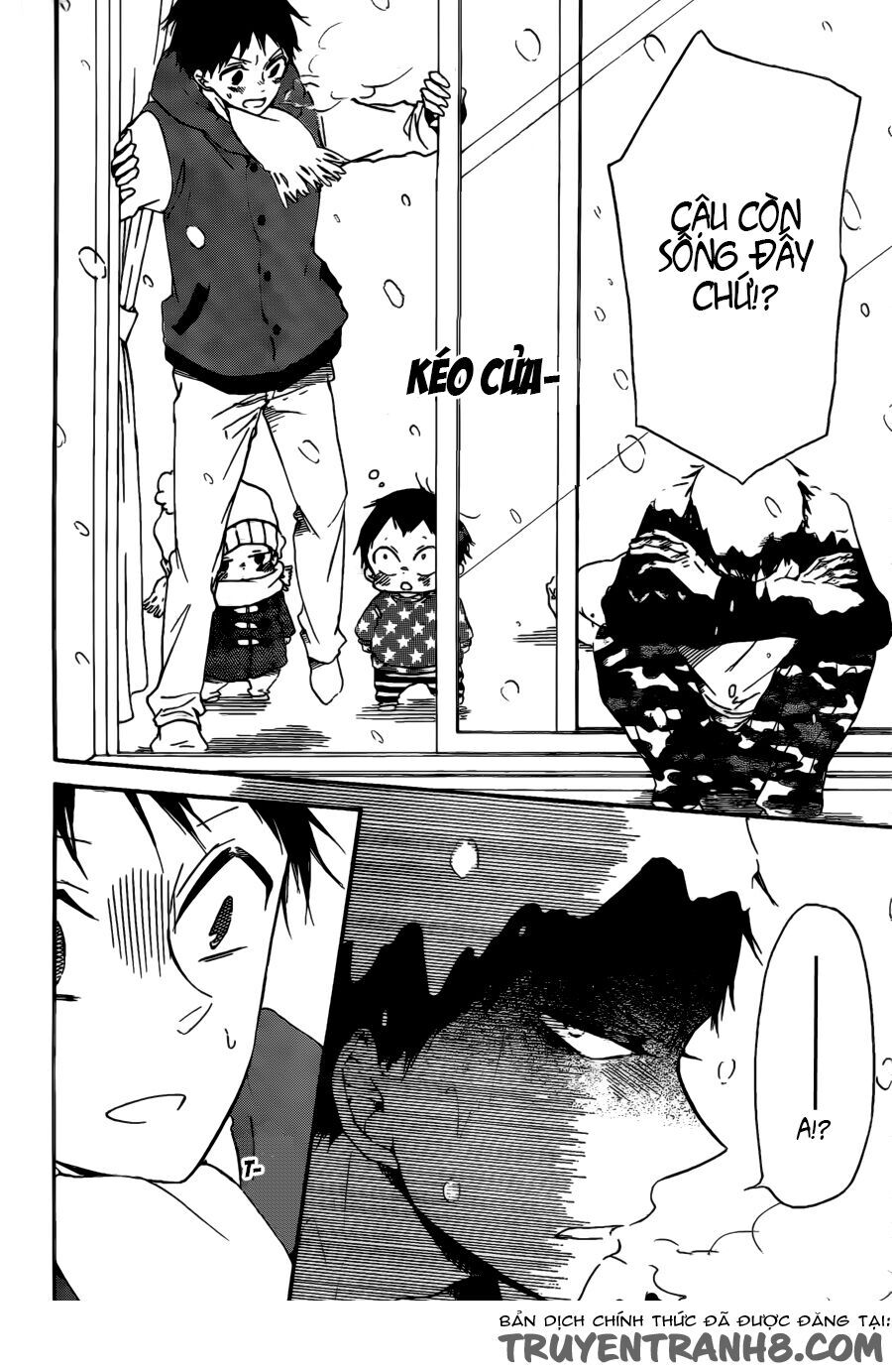 Khuấy Động Trường Nuôi Dạy Trẻ Chapter 38 - Trang 2