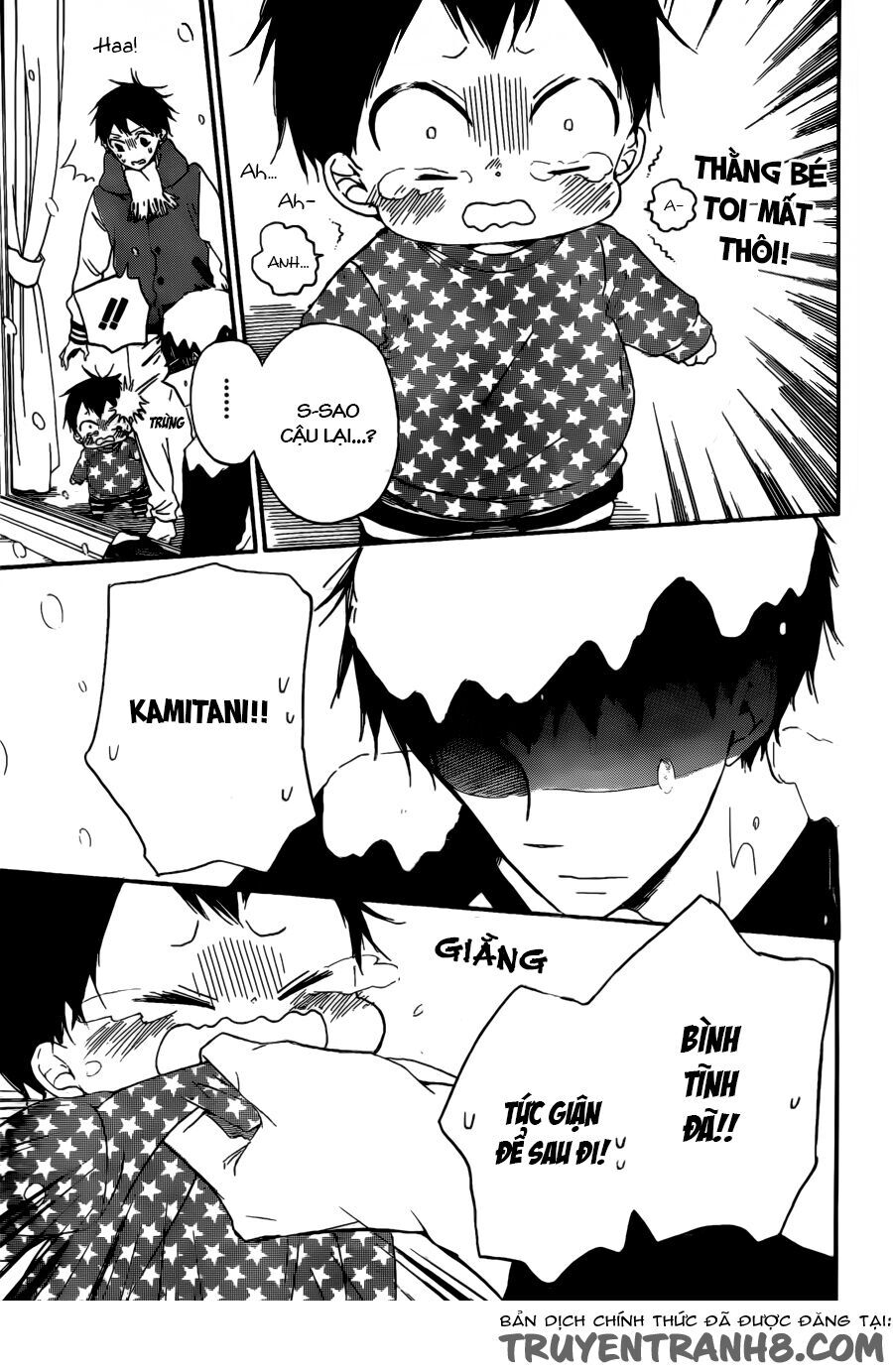 Khuấy Động Trường Nuôi Dạy Trẻ Chapter 38 - Trang 2