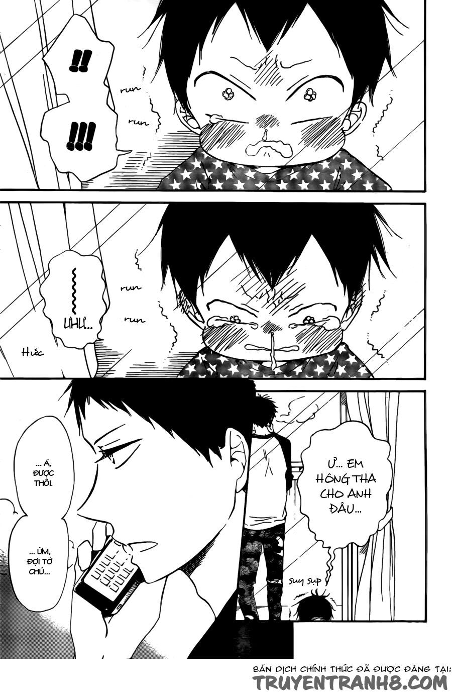 Khuấy Động Trường Nuôi Dạy Trẻ Chapter 38 - Trang 2