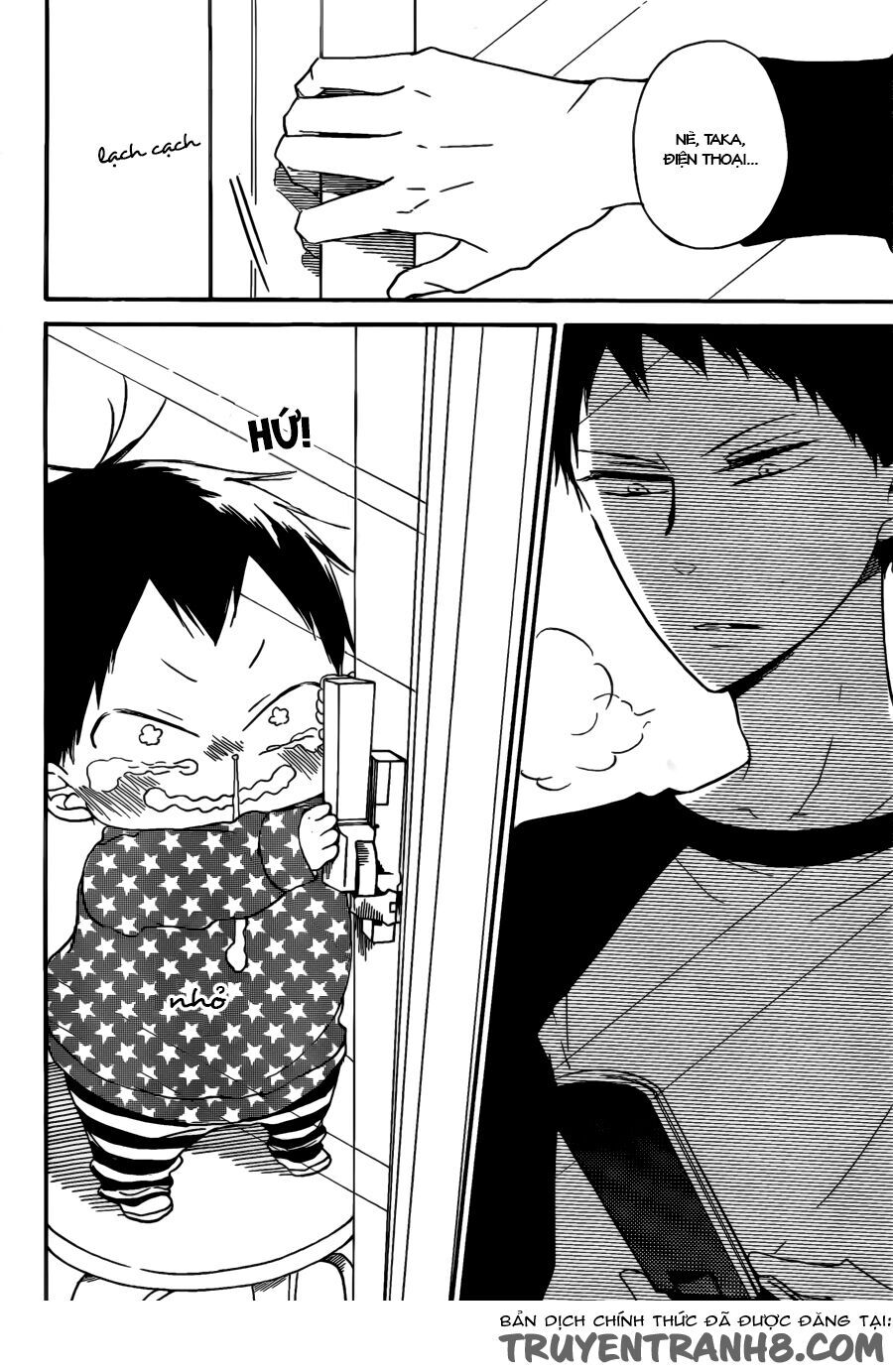 Khuấy Động Trường Nuôi Dạy Trẻ Chapter 38 - Trang 2