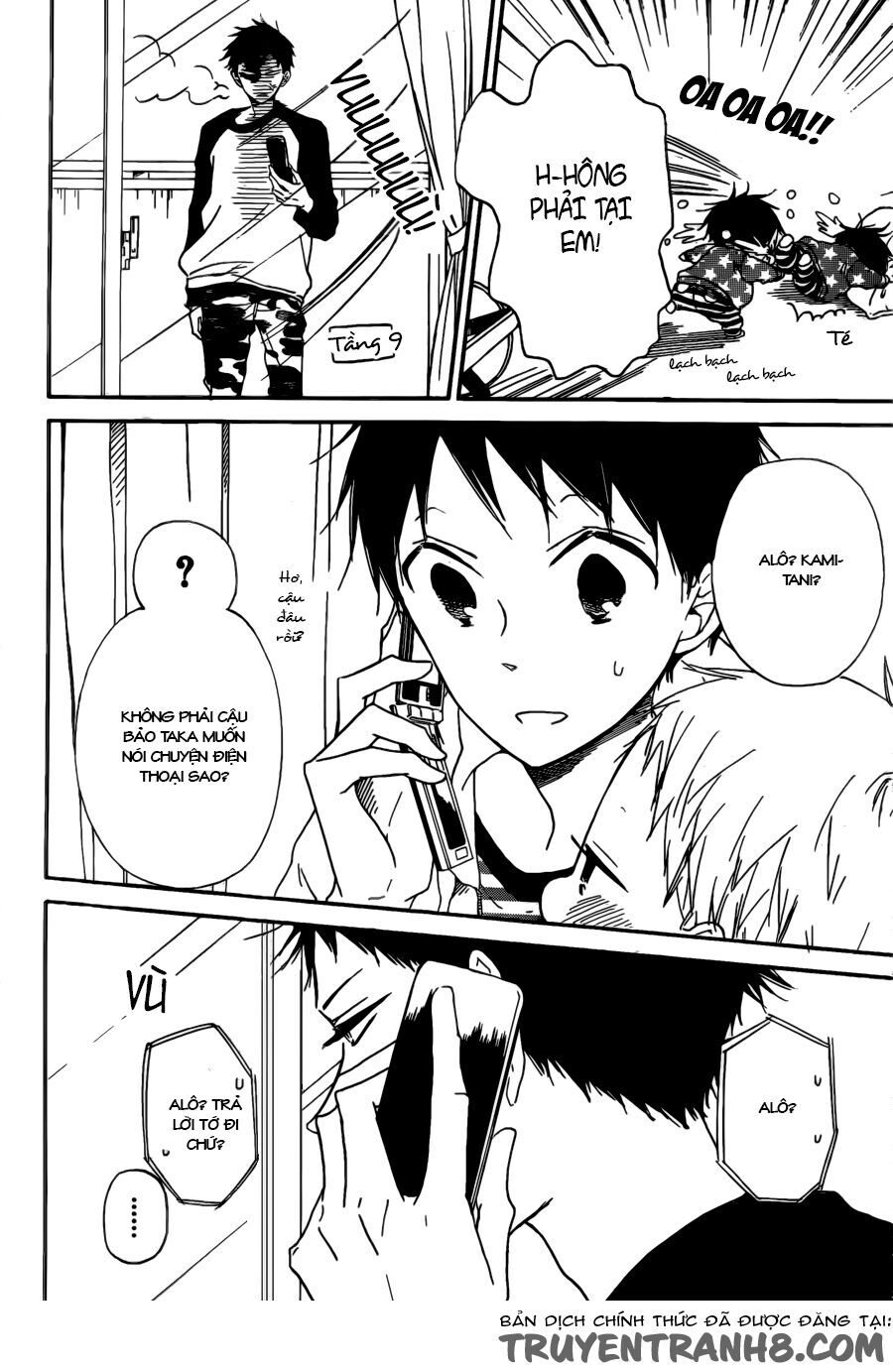 Khuấy Động Trường Nuôi Dạy Trẻ Chapter 38 - Trang 2