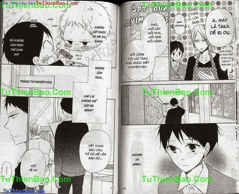 Khuấy Động Trường Nuôi Dạy Trẻ Chapter 5 - Trang 2