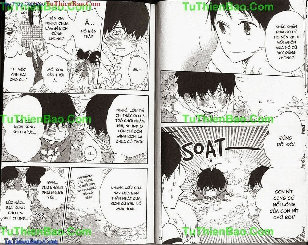 Khuấy Động Trường Nuôi Dạy Trẻ Chapter 6 - Trang 2