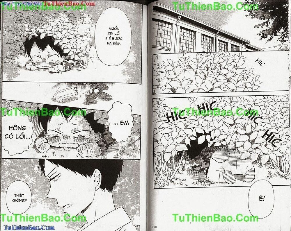 Khuấy Động Trường Nuôi Dạy Trẻ Chapter 6 - Trang 2