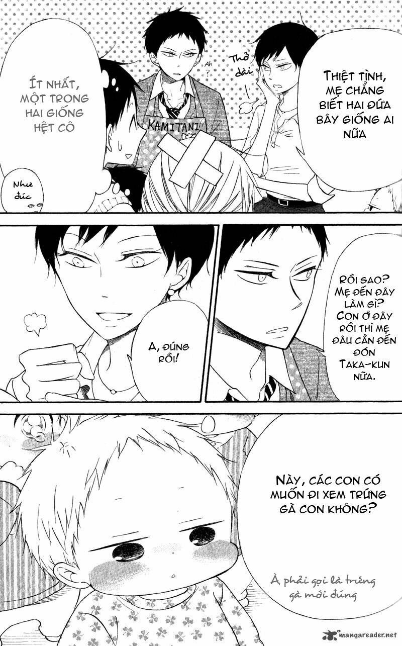 Khuấy Động Trường Nuôi Dạy Trẻ Chapter 9 - Trang 2