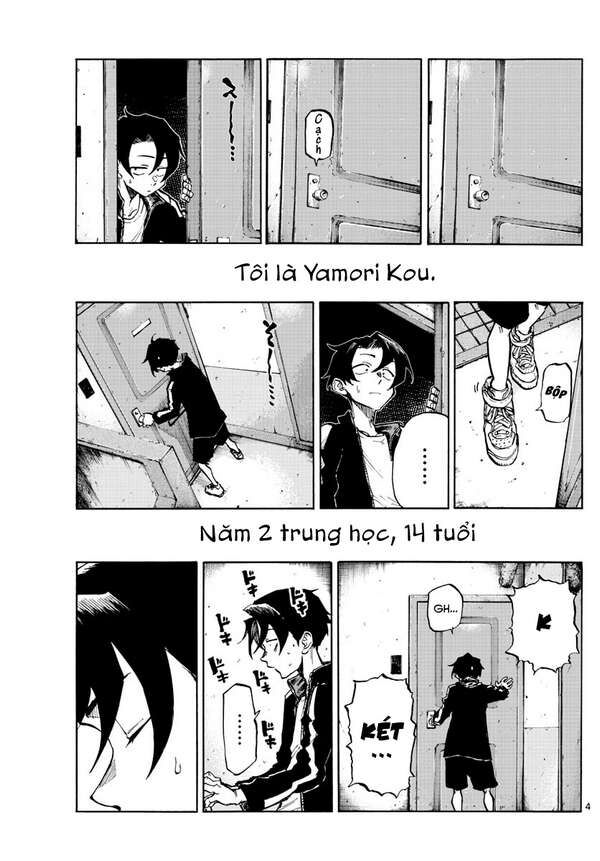 Khúc Ca Của Kẻ Dạo Đêm Chapter 1 - Trang 2
