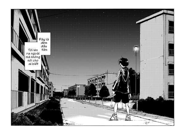 Khúc Ca Của Kẻ Dạo Đêm Chapter 1 - Trang 2