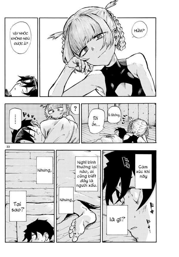 Khúc Ca Của Kẻ Dạo Đêm Chapter 1 - Trang 2