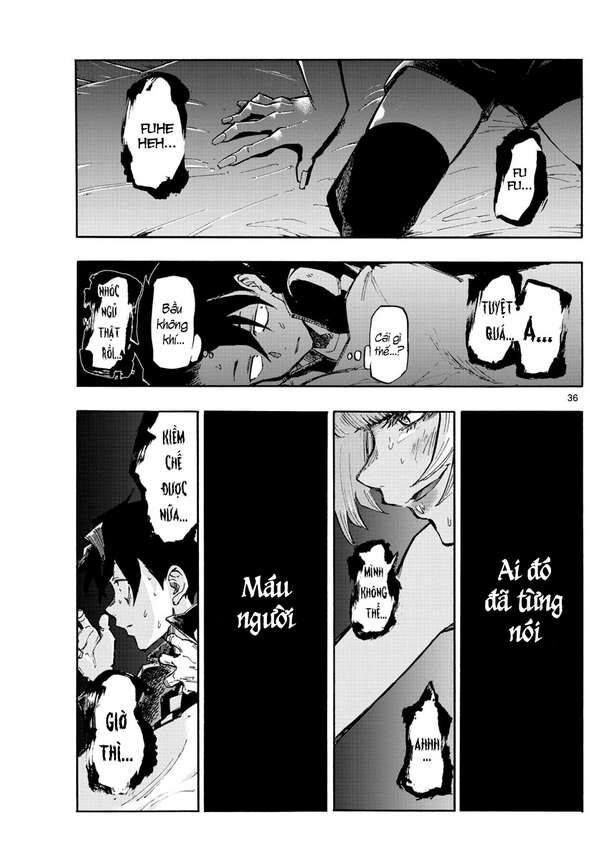 Khúc Ca Của Kẻ Dạo Đêm Chapter 1 - Trang 2