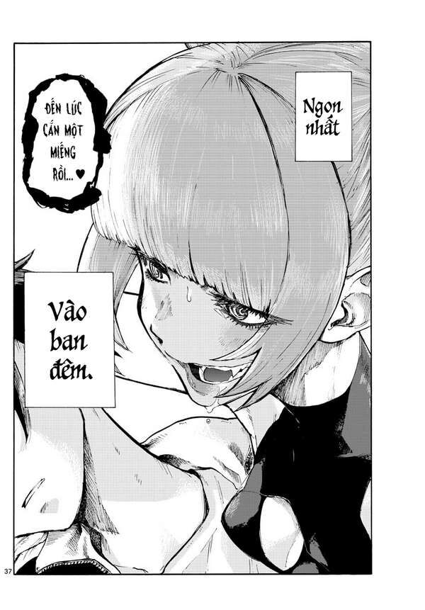 Khúc Ca Của Kẻ Dạo Đêm Chapter 1 - Trang 2