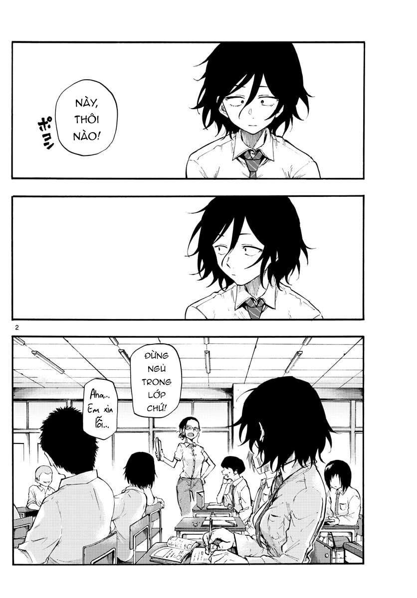 Khúc Ca Của Kẻ Dạo Đêm Chapter 10 - Trang 2