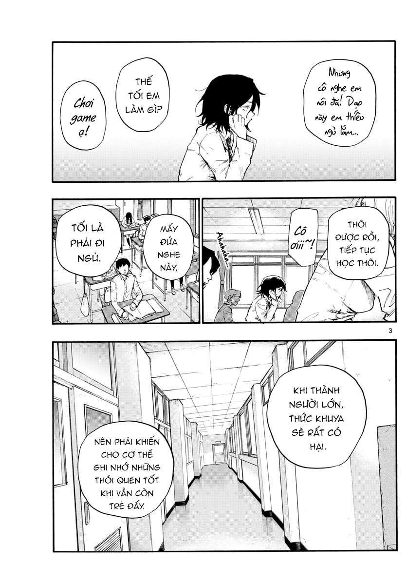 Khúc Ca Của Kẻ Dạo Đêm Chapter 10 - Trang 2
