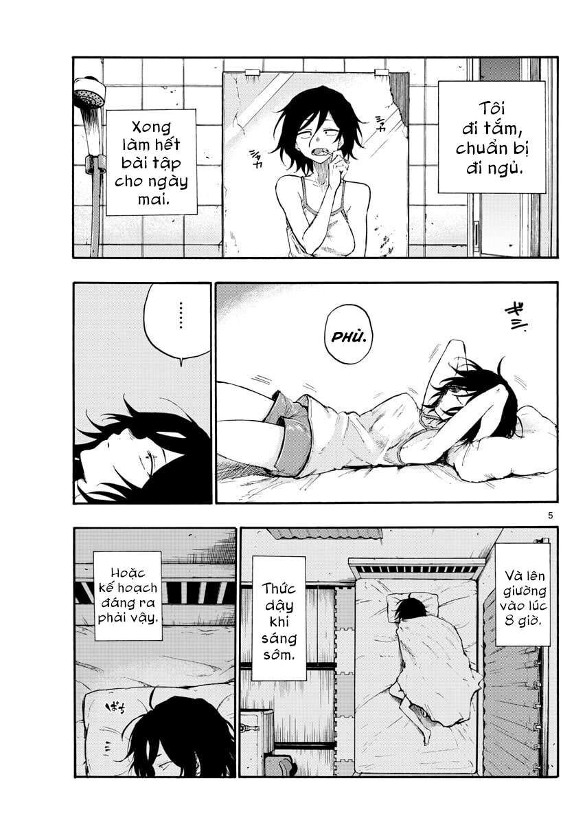 Khúc Ca Của Kẻ Dạo Đêm Chapter 10 - Trang 2