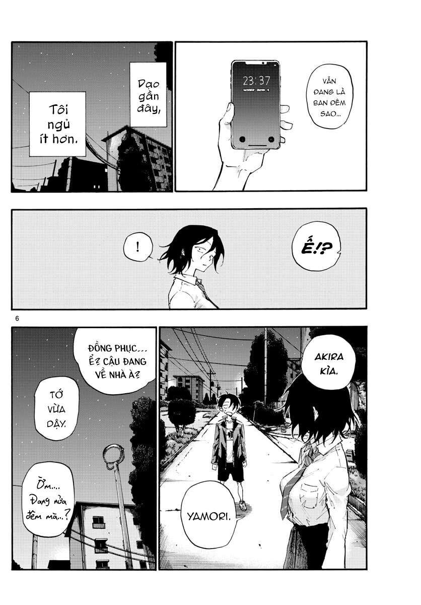 Khúc Ca Của Kẻ Dạo Đêm Chapter 10 - Trang 2