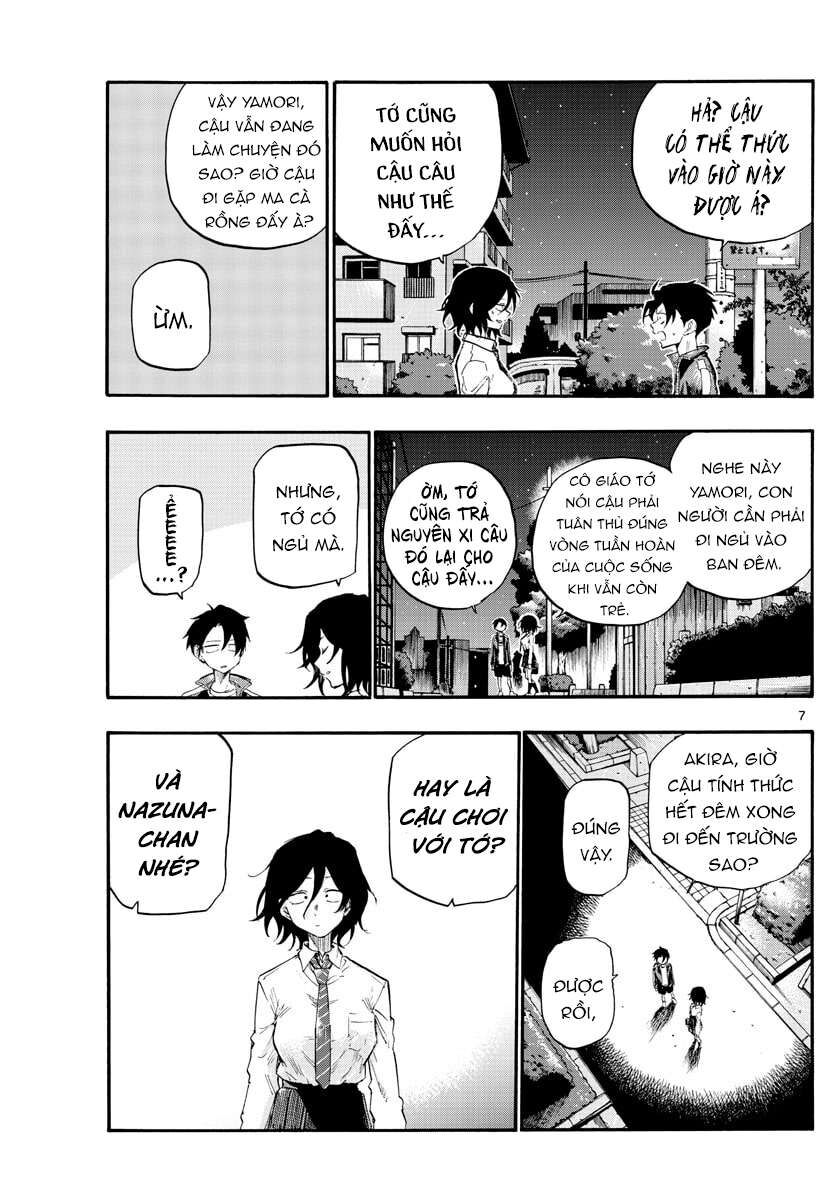 Khúc Ca Của Kẻ Dạo Đêm Chapter 10 - Trang 2