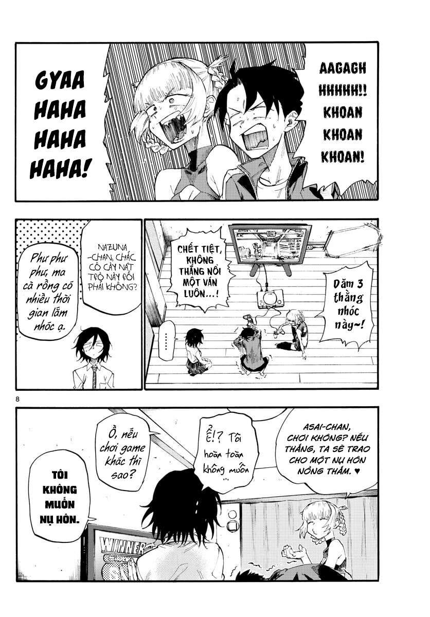 Khúc Ca Của Kẻ Dạo Đêm Chapter 10 - Trang 2