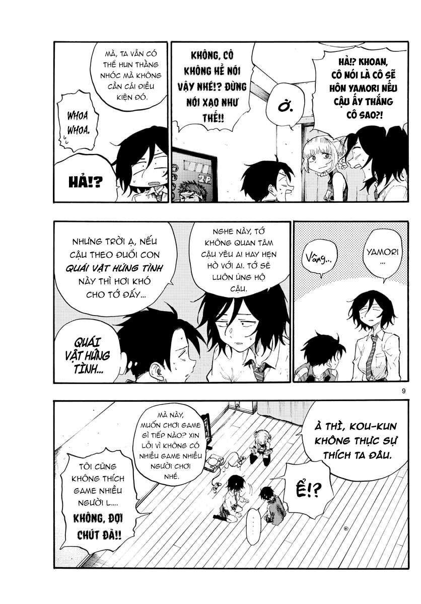 Khúc Ca Của Kẻ Dạo Đêm Chapter 10 - Trang 2