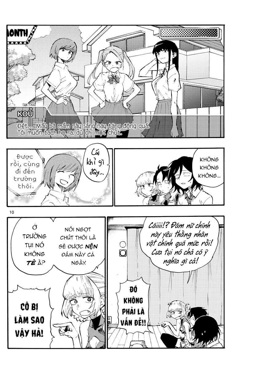 Khúc Ca Của Kẻ Dạo Đêm Chapter 10 - Trang 2