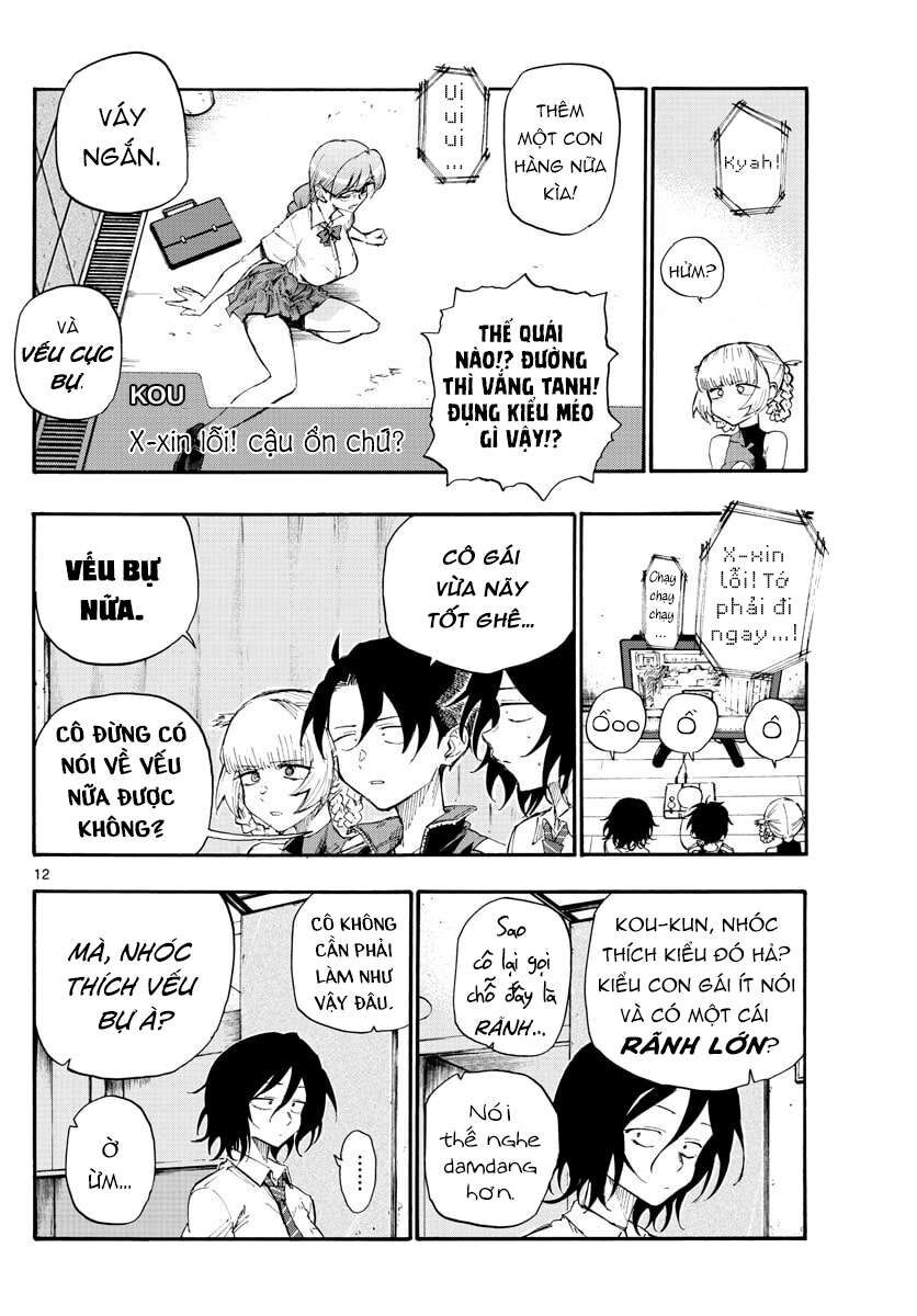 Khúc Ca Của Kẻ Dạo Đêm Chapter 10 - Trang 2