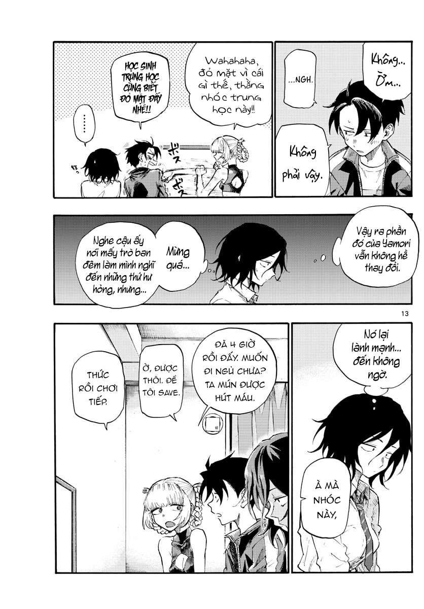 Khúc Ca Của Kẻ Dạo Đêm Chapter 10 - Trang 2