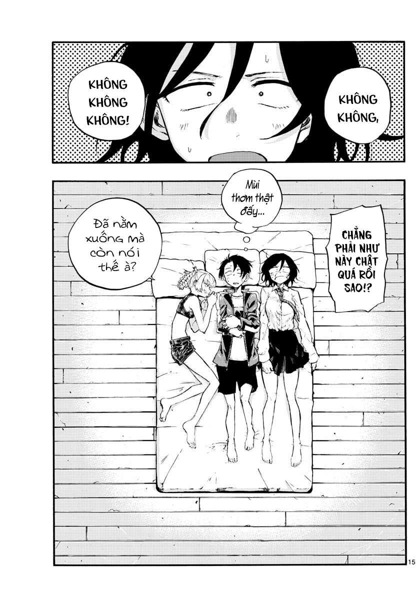 Khúc Ca Của Kẻ Dạo Đêm Chapter 10 - Trang 2
