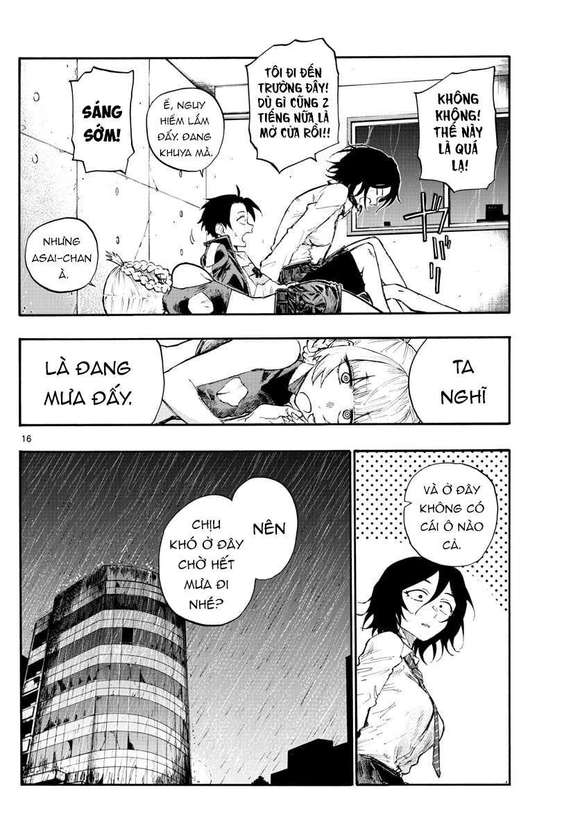 Khúc Ca Của Kẻ Dạo Đêm Chapter 10 - Trang 2