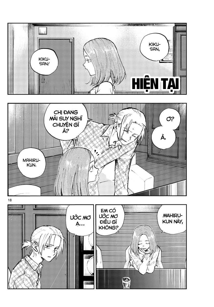 Khúc Ca Của Kẻ Dạo Đêm Chapter 100 - Trang 2