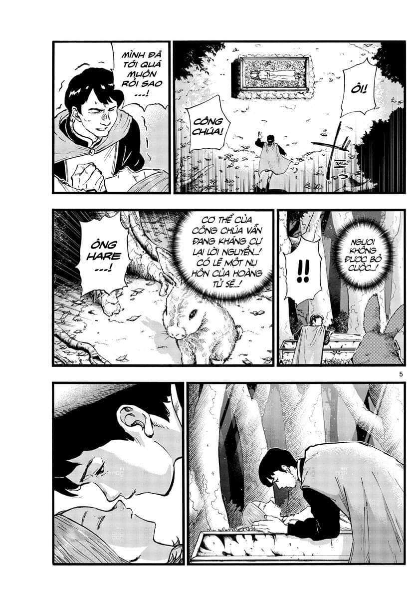 Khúc Ca Của Kẻ Dạo Đêm Chapter 100 - Trang 2