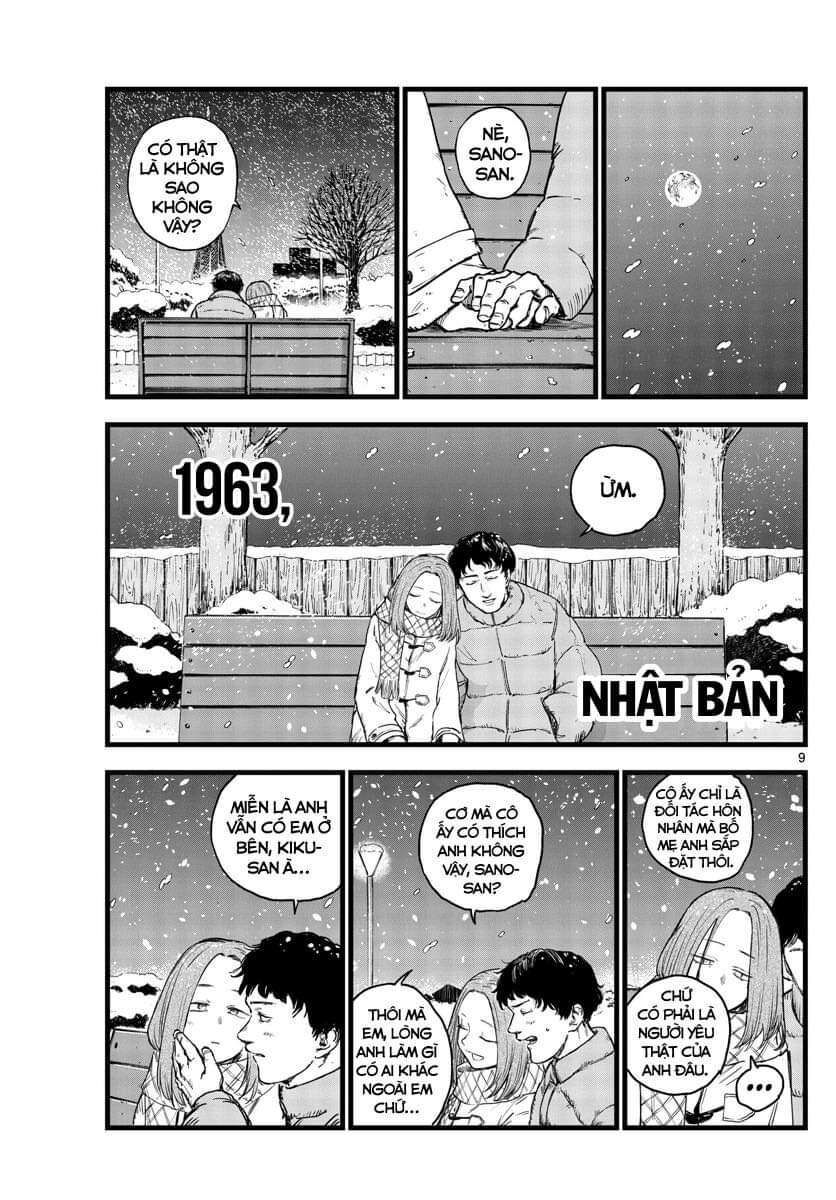 Khúc Ca Của Kẻ Dạo Đêm Chapter 100 - Trang 2