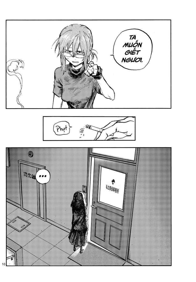Khúc Ca Của Kẻ Dạo Đêm Chapter 101 - Trang 2
