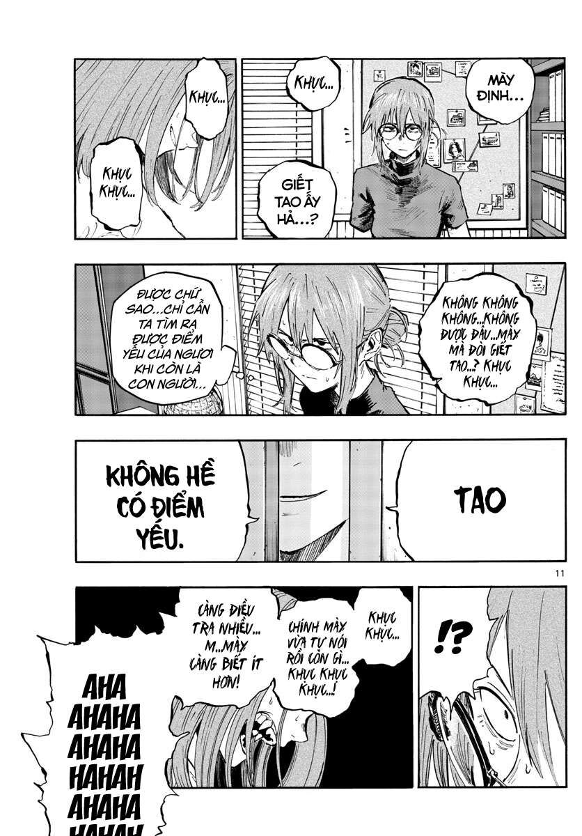 Khúc Ca Của Kẻ Dạo Đêm Chapter 101 - Trang 2