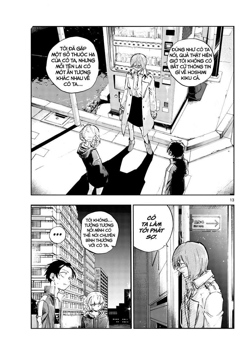 Khúc Ca Của Kẻ Dạo Đêm Chapter 101 - Trang 2