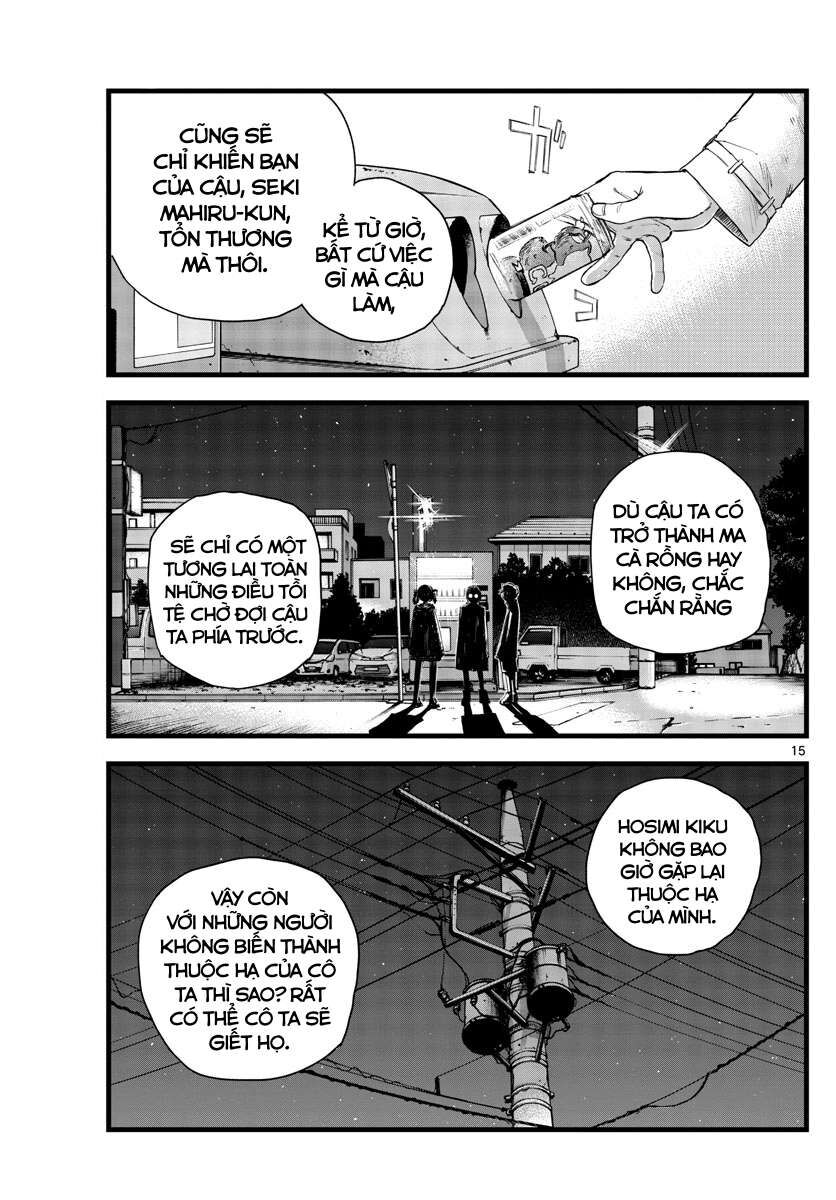 Khúc Ca Của Kẻ Dạo Đêm Chapter 101 - Trang 2