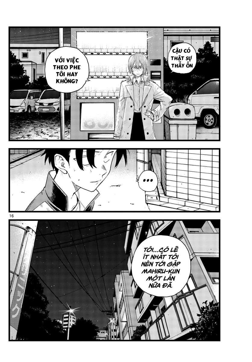 Khúc Ca Của Kẻ Dạo Đêm Chapter 101 - Trang 2