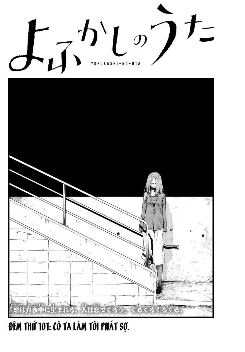 Khúc Ca Của Kẻ Dạo Đêm Chapter 101 - Trang 2