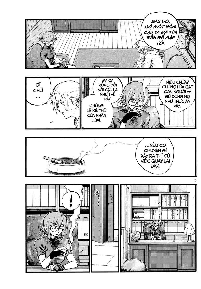 Khúc Ca Của Kẻ Dạo Đêm Chapter 101 - Trang 2