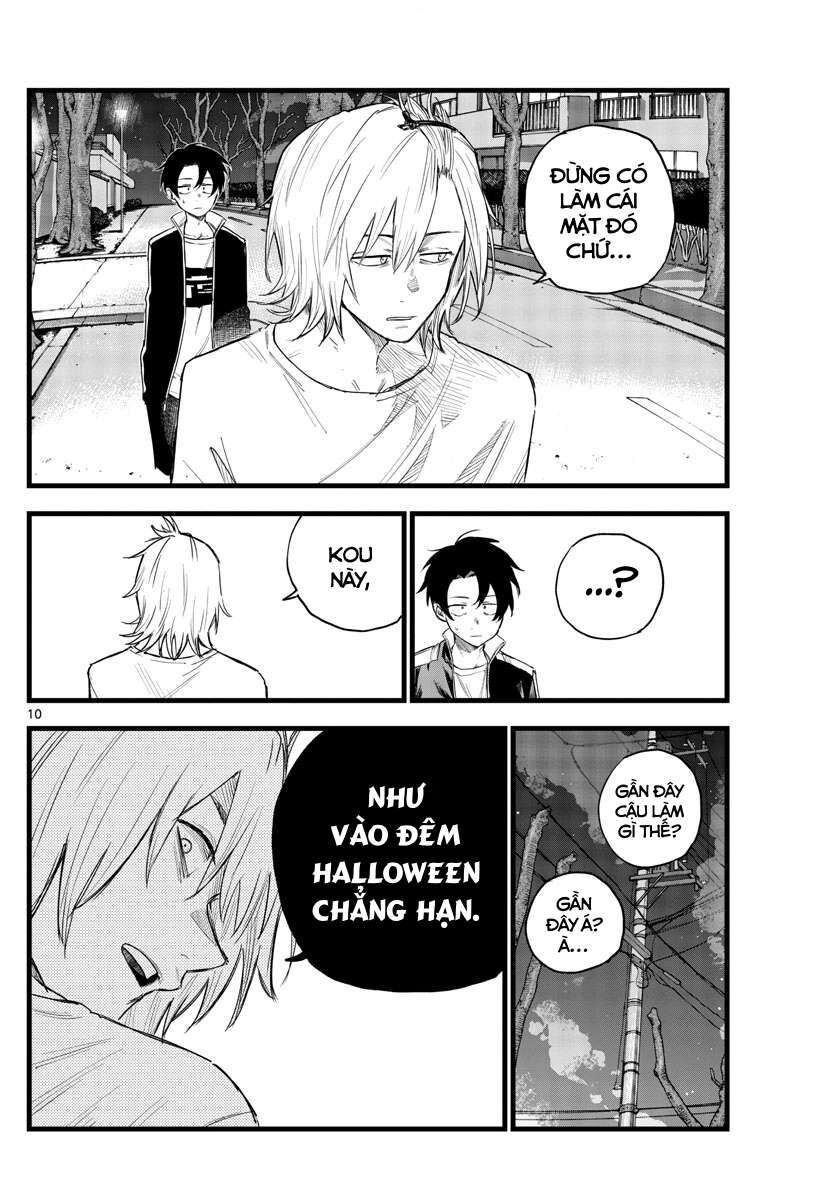 Khúc Ca Của Kẻ Dạo Đêm Chapter 102 - Trang 2