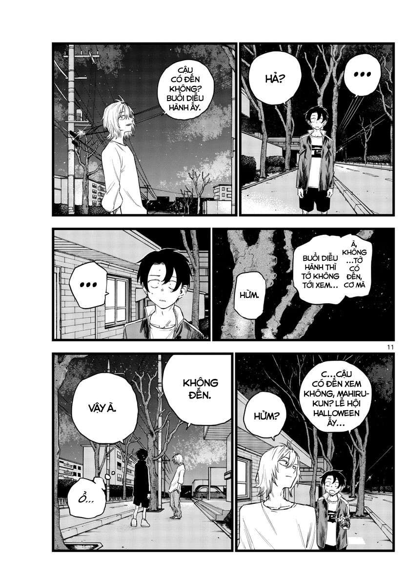Khúc Ca Của Kẻ Dạo Đêm Chapter 102 - Trang 2