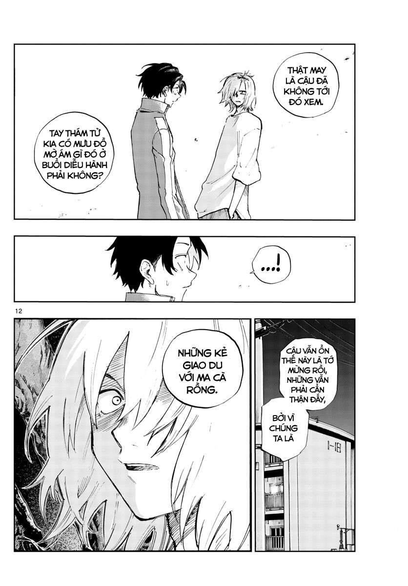 Khúc Ca Của Kẻ Dạo Đêm Chapter 102 - Trang 2