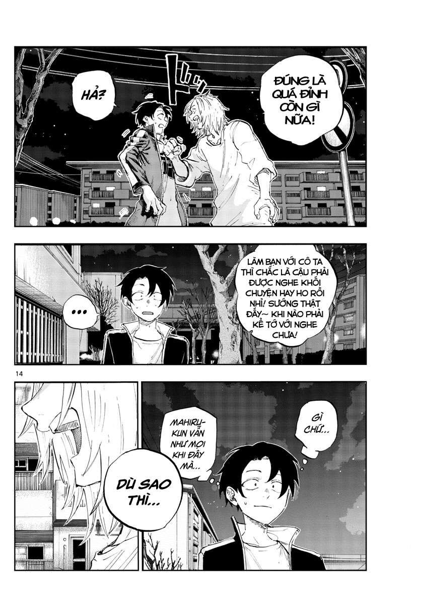 Khúc Ca Của Kẻ Dạo Đêm Chapter 102 - Trang 2