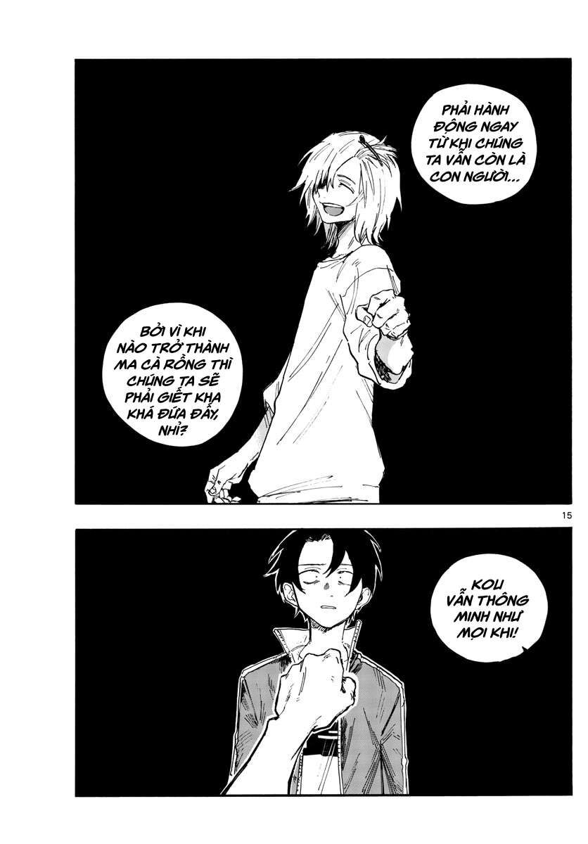 Khúc Ca Của Kẻ Dạo Đêm Chapter 102 - Trang 2