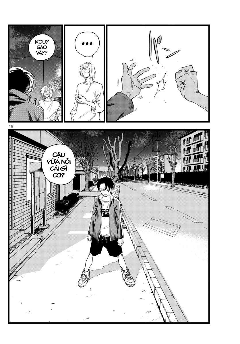 Khúc Ca Của Kẻ Dạo Đêm Chapter 102 - Trang 2