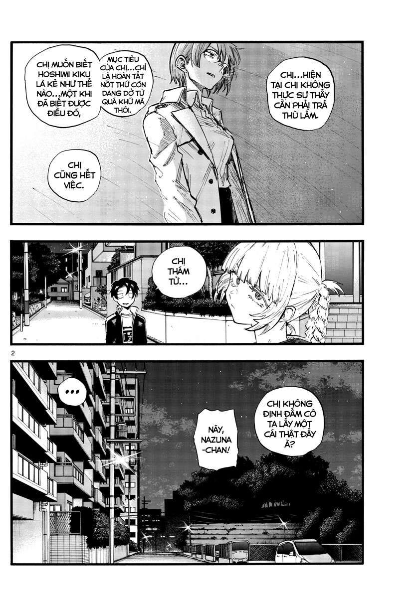 Khúc Ca Của Kẻ Dạo Đêm Chapter 102 - Trang 2