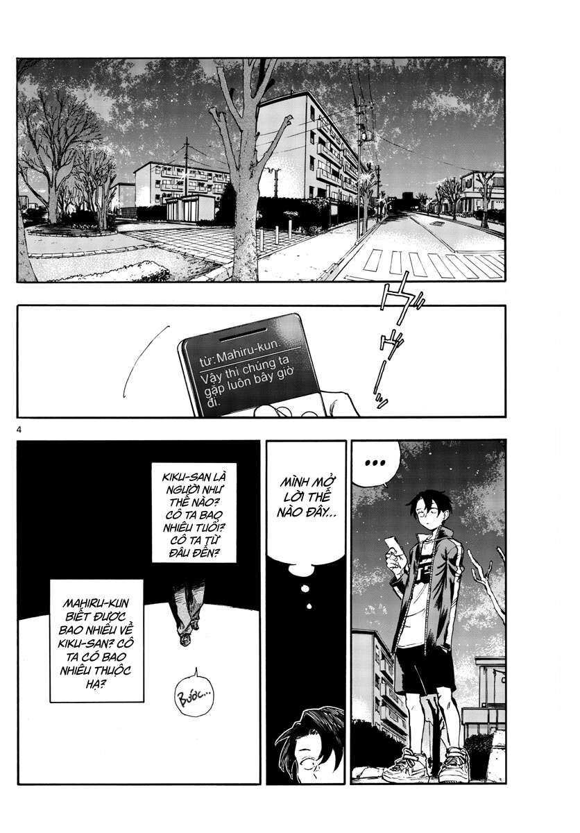 Khúc Ca Của Kẻ Dạo Đêm Chapter 102 - Trang 2