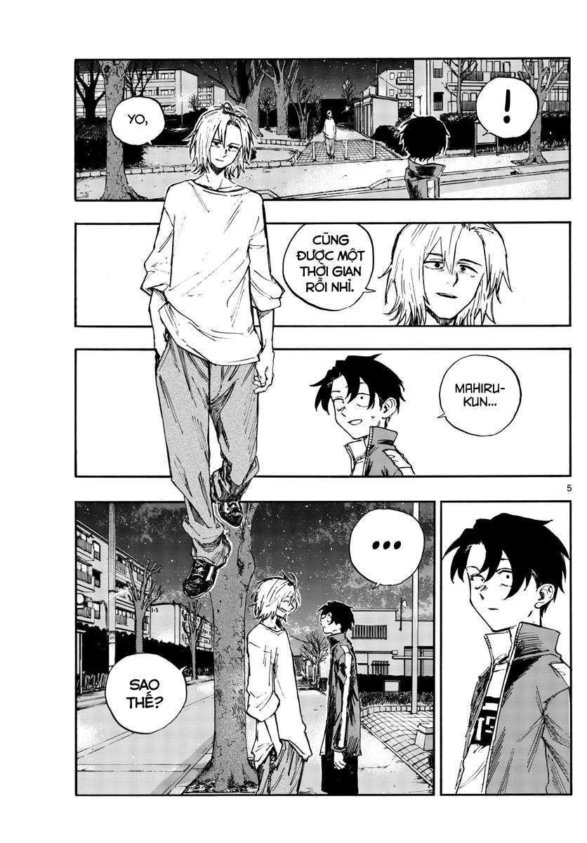 Khúc Ca Của Kẻ Dạo Đêm Chapter 102 - Trang 2