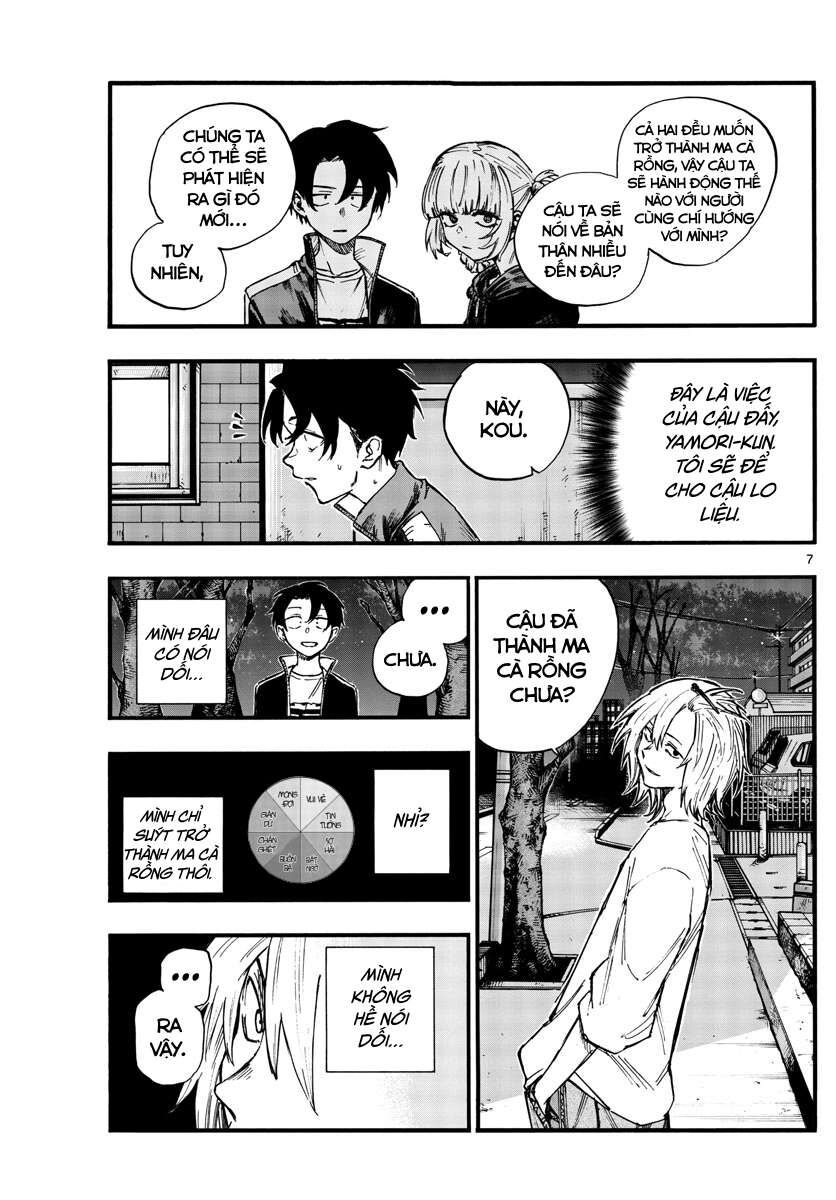 Khúc Ca Của Kẻ Dạo Đêm Chapter 102 - Trang 2