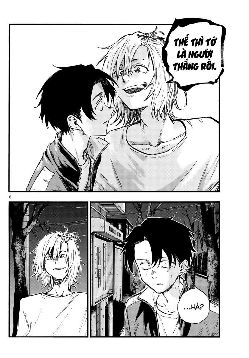 Khúc Ca Của Kẻ Dạo Đêm Chapter 102 - Trang 2
